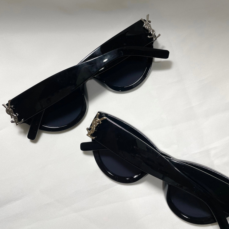 عینک آفتابی زنانه کائوچویی وای اس ال (کد 54)