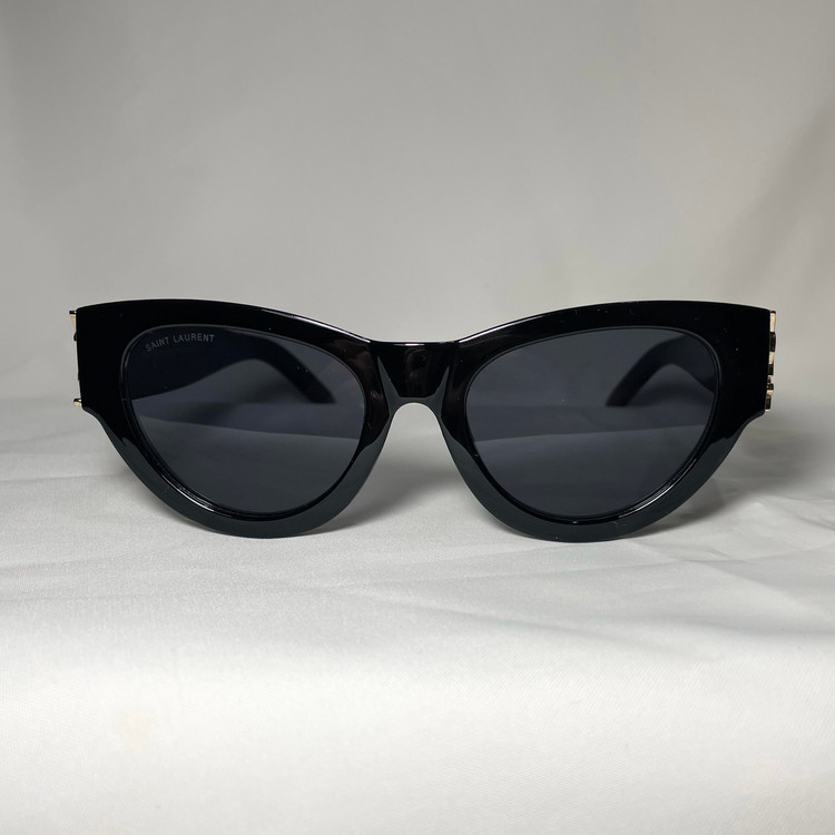 عینک آفتابی زنانه کائوچویی وای اس ال (کد 54)